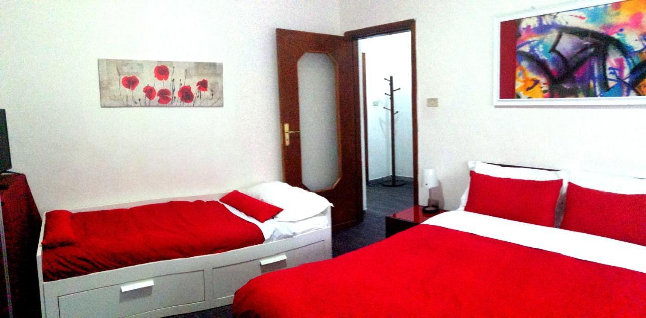 Apt. Re Nasone Caserta Exterior foto
